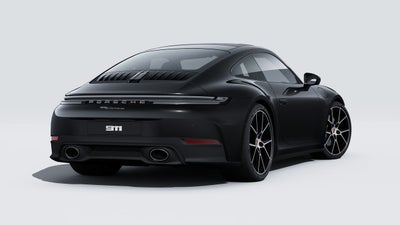 2026 Porsche 911 911 Carrera