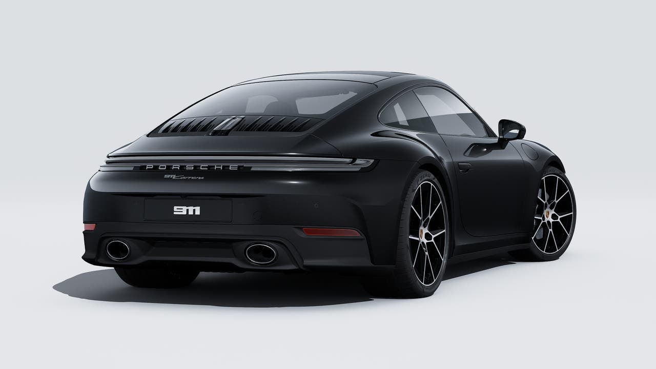 2026 Porsche 911 911 Carrera