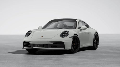 2026 Porsche 911 911 Carrera
