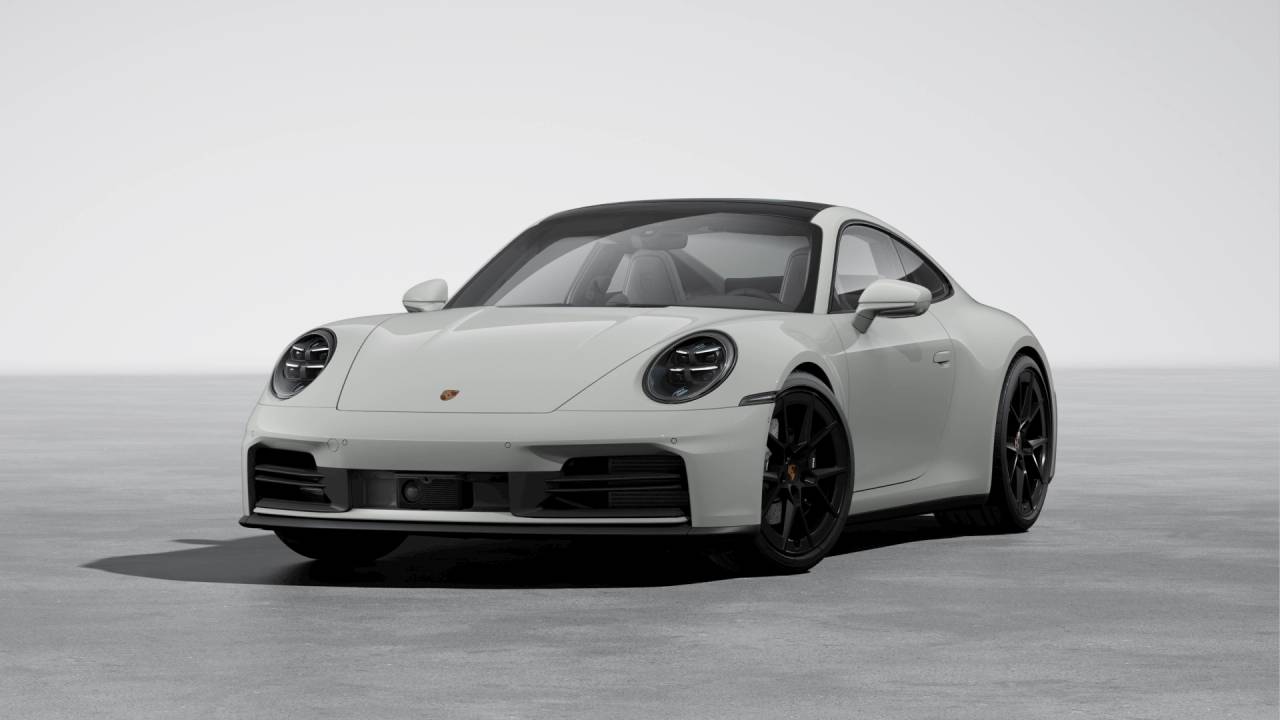 2026 Porsche 911 911 Carrera