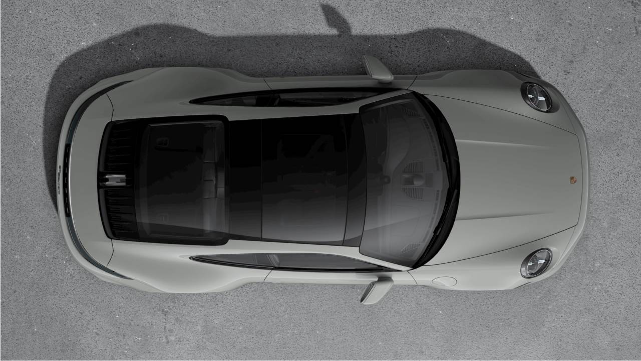 2026 Porsche 911 911 Carrera