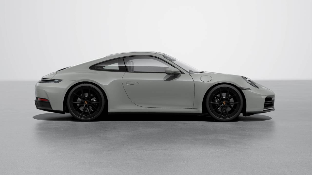 2026 Porsche 911 911 Carrera