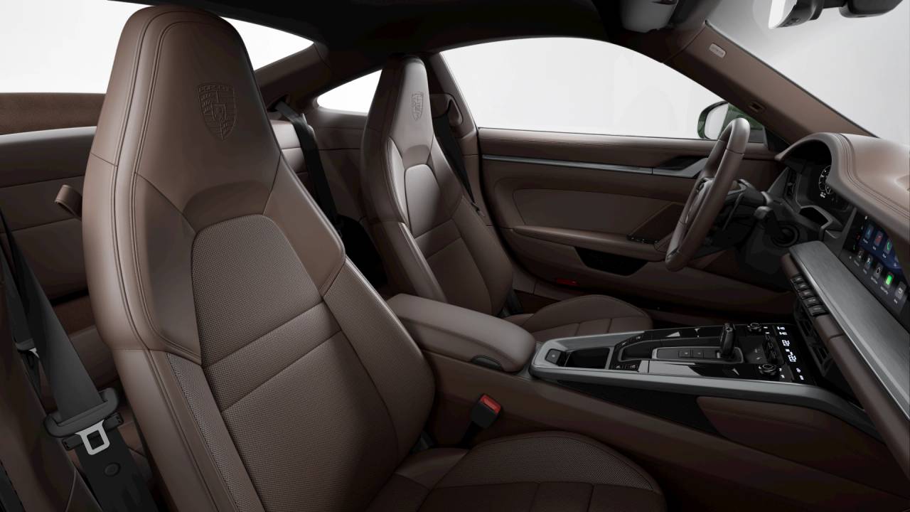 2026 Porsche 911 911 Carrera