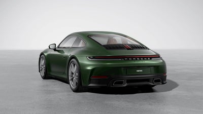2026 Porsche 911 911 Carrera