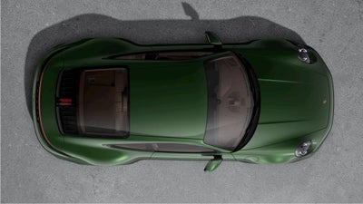 2026 Porsche 911 911 Carrera