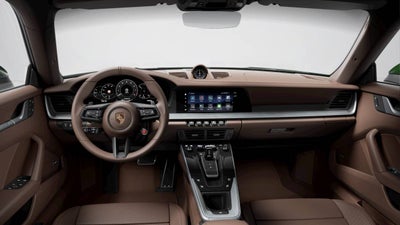 2026 Porsche 911 911 Carrera