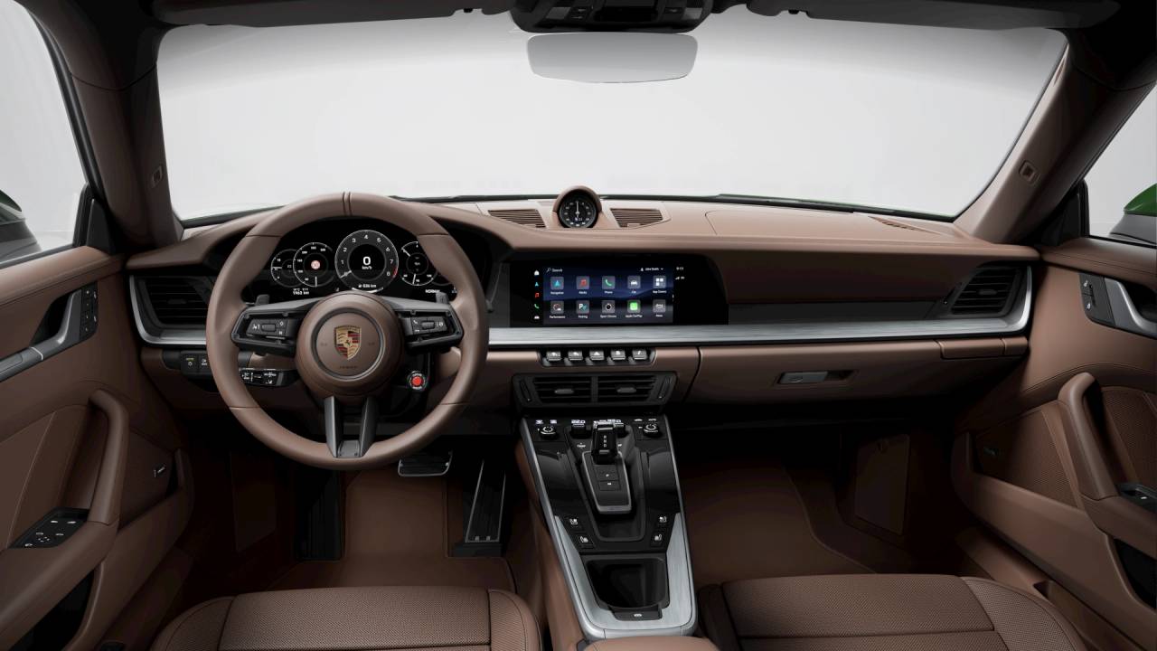 2026 Porsche 911 911 Carrera