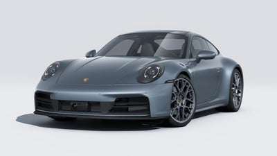2026 Porsche 911 911 Carrera