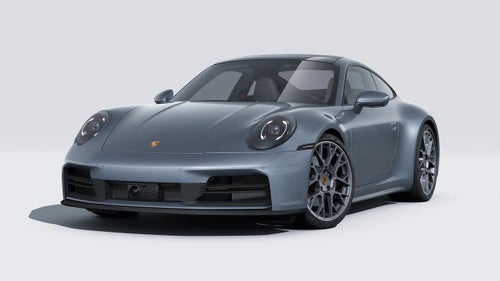 2026 Porsche 911 911 Carrera