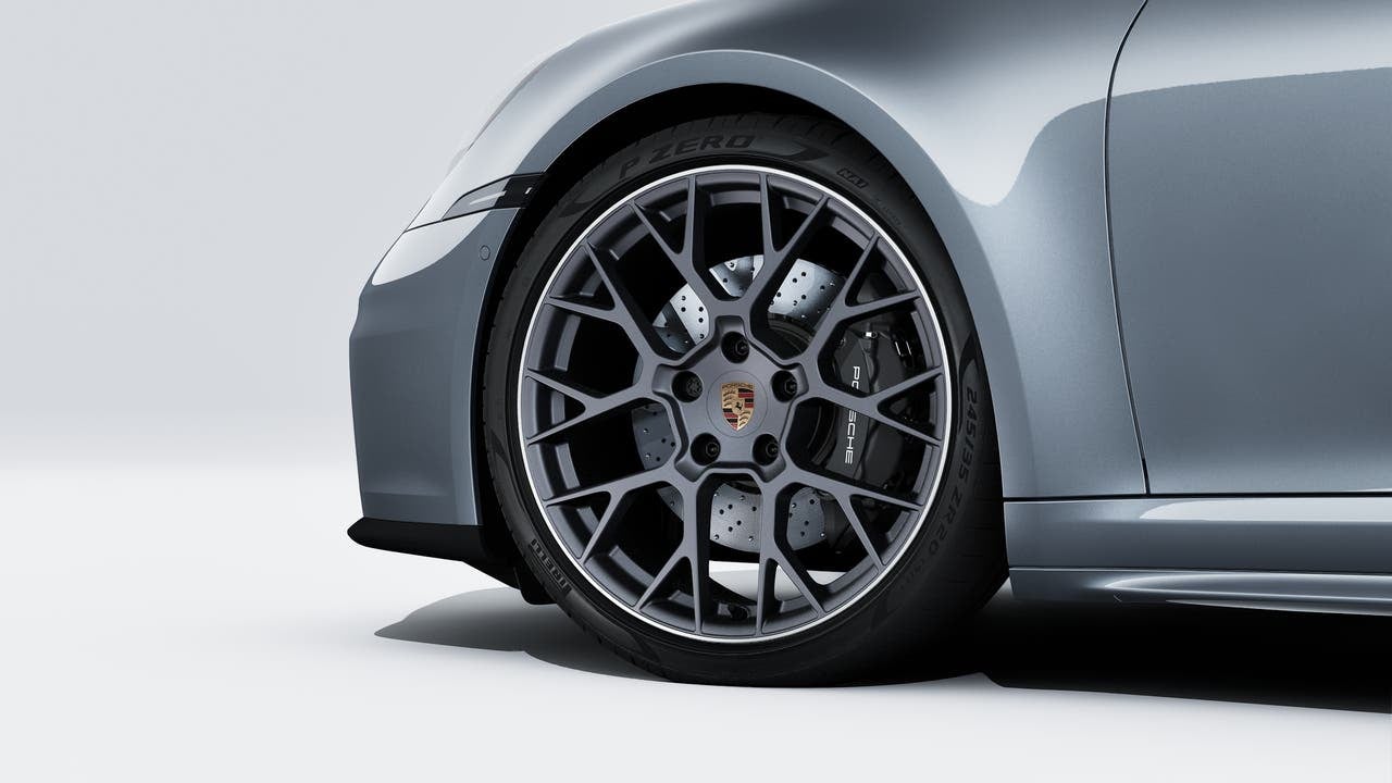 2026 Porsche 911 911 Carrera