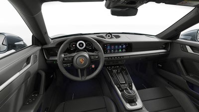 2026 Porsche 911 911 Carrera