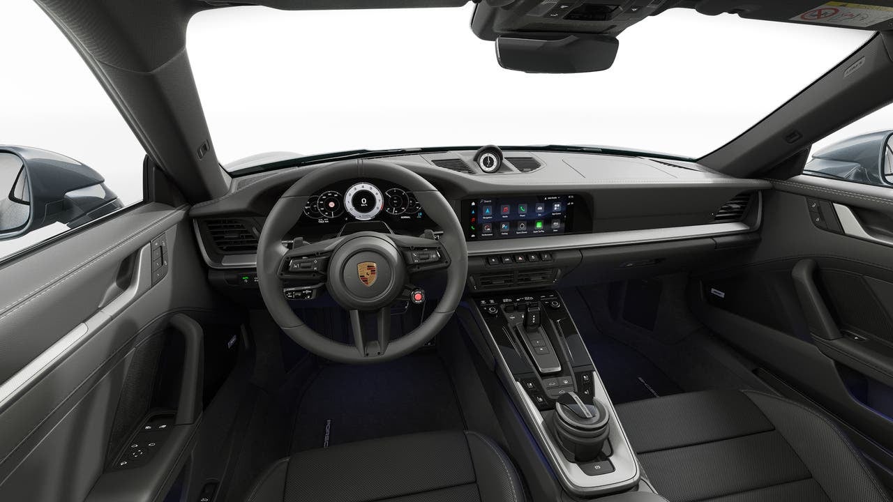2026 Porsche 911 911 Carrera