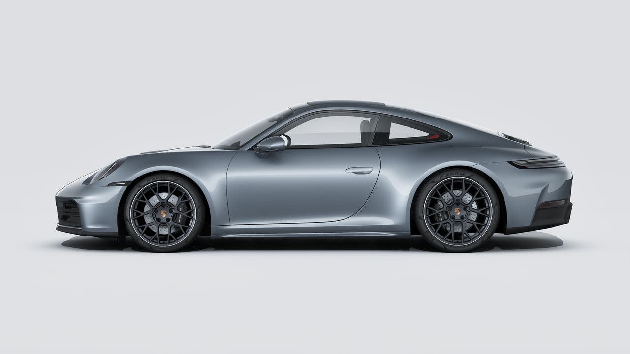 2026 Porsche 911 911 Carrera