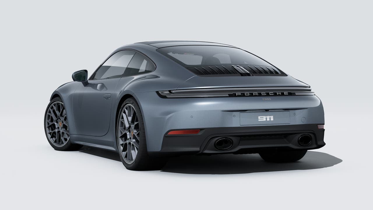2026 Porsche 911 911 Carrera