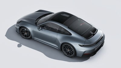 2026 Porsche 911 911 Carrera
