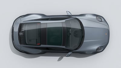 2026 Porsche 911 911 Carrera