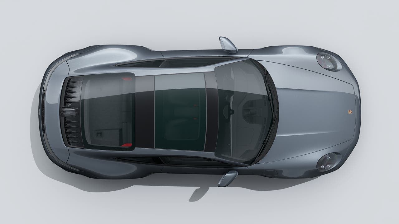 2026 Porsche 911 911 Carrera