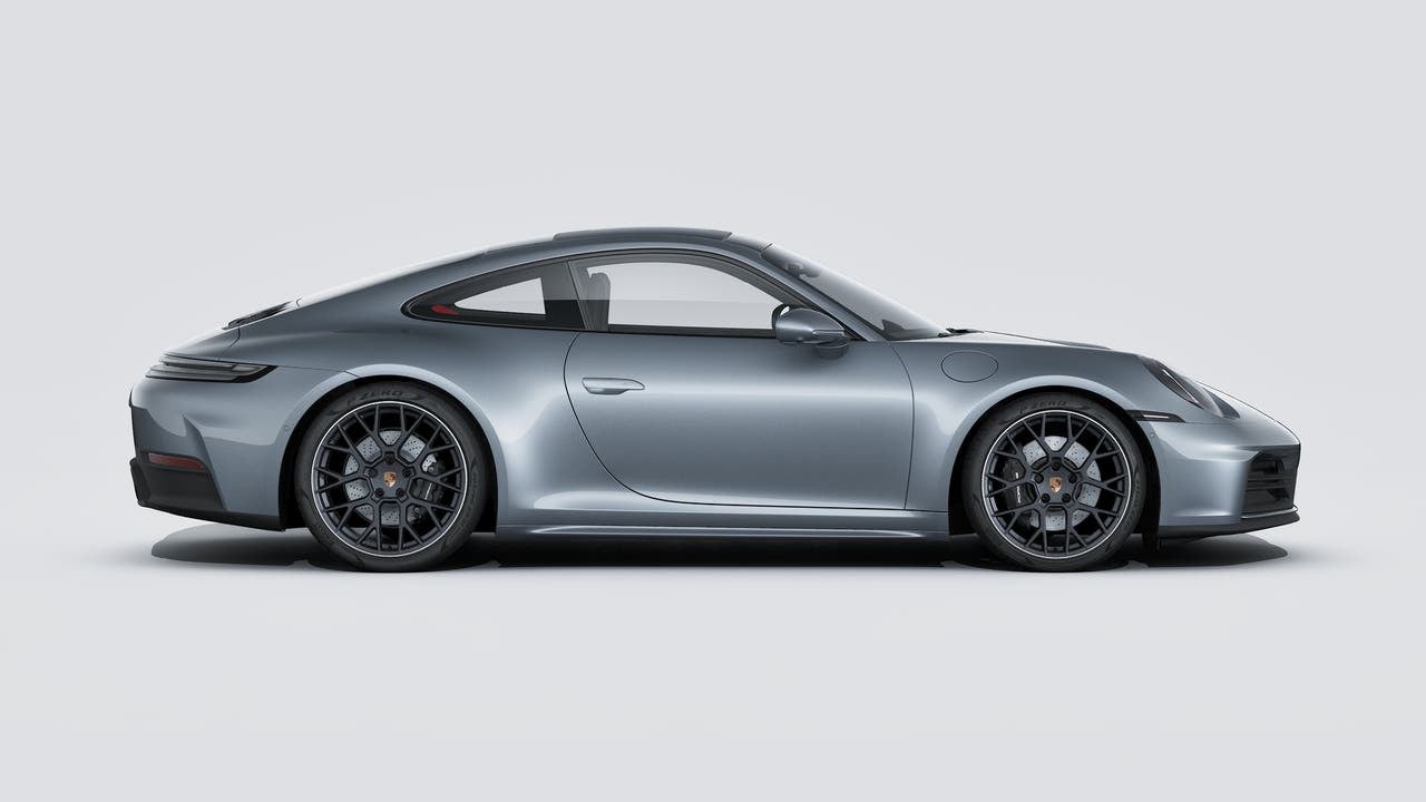 2026 Porsche 911 911 Carrera