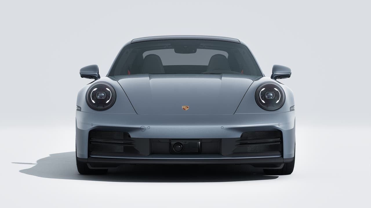 2026 Porsche 911 911 Carrera