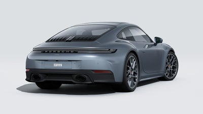 2026 Porsche 911 911 Carrera