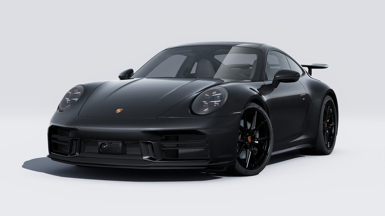 2027 Porsche 911 911 Carrera
