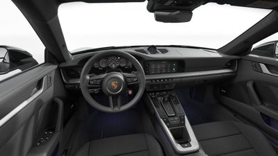 2027 Porsche 911 911 Carrera