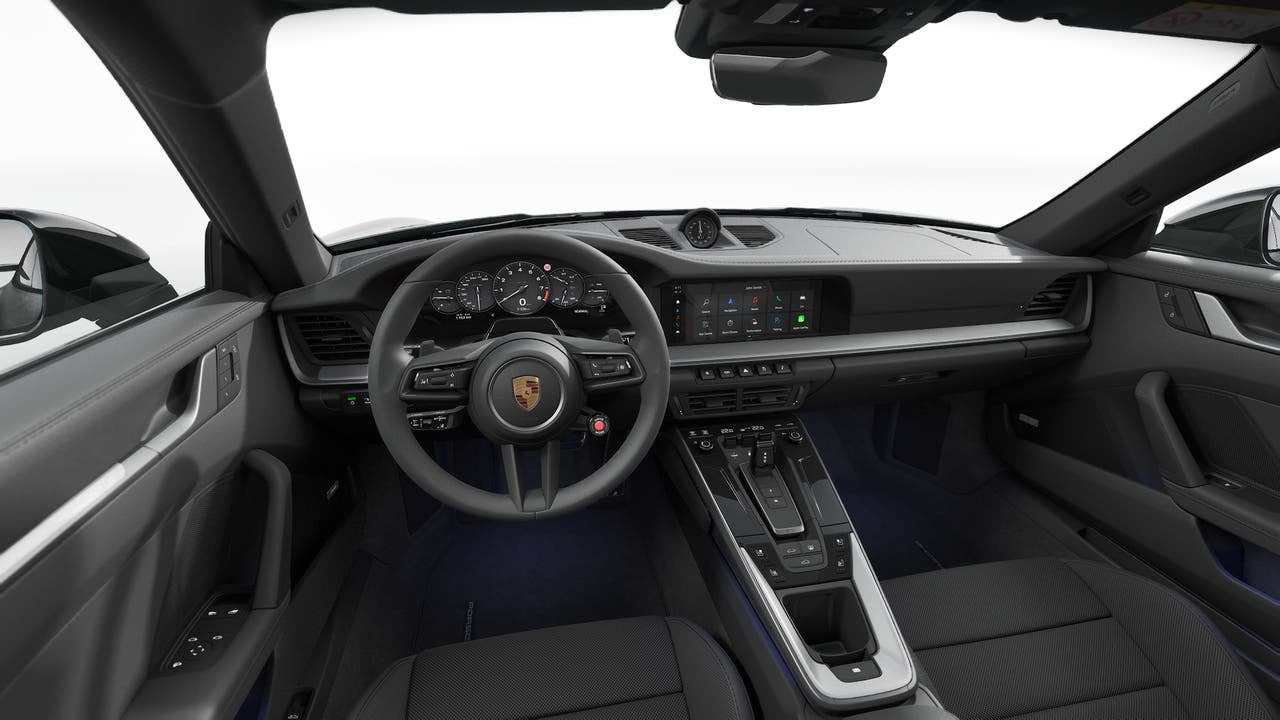 2027 Porsche 911 911 Carrera