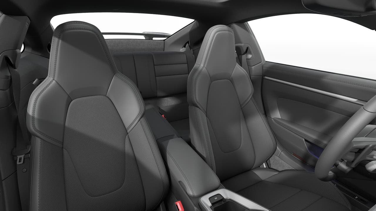 2027 Porsche 911 911 Carrera