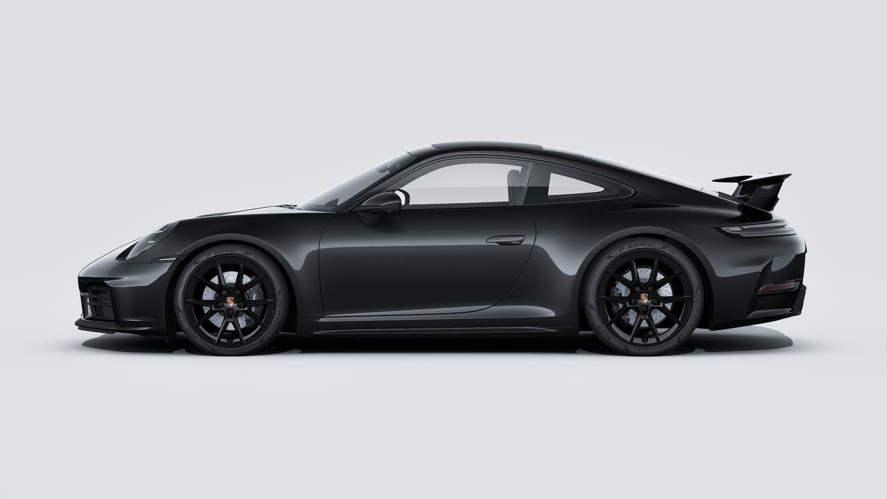 2027 Porsche 911 911 Carrera