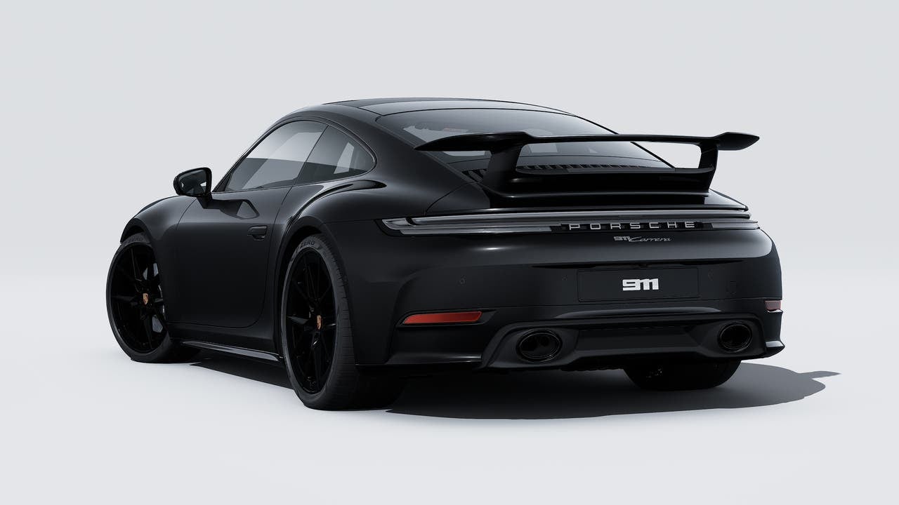 2027 Porsche 911 911 Carrera