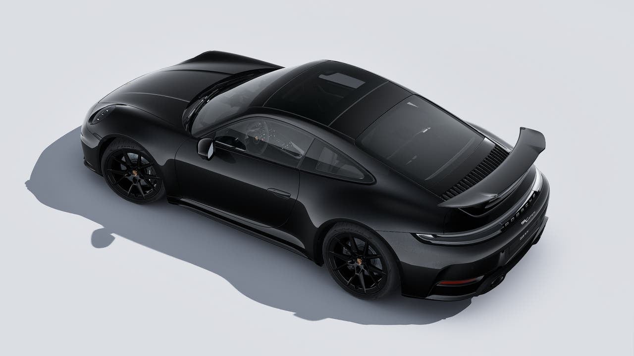 2027 Porsche 911 911 Carrera