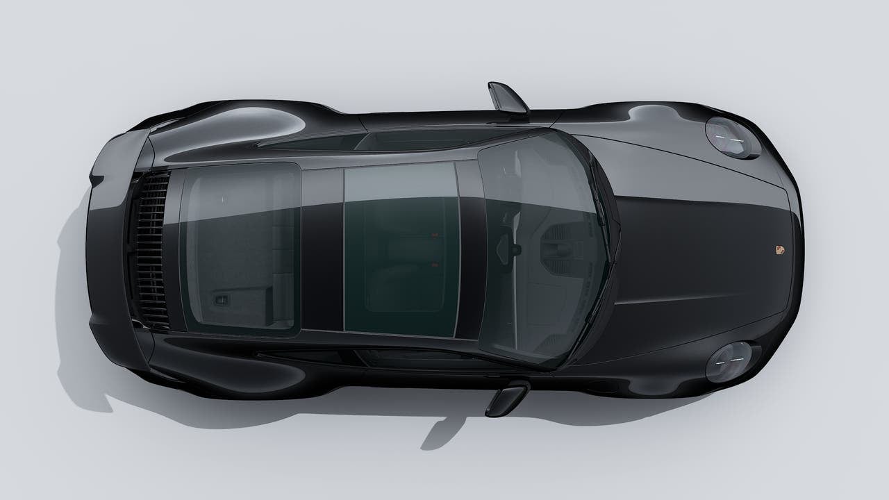 2027 Porsche 911 911 Carrera