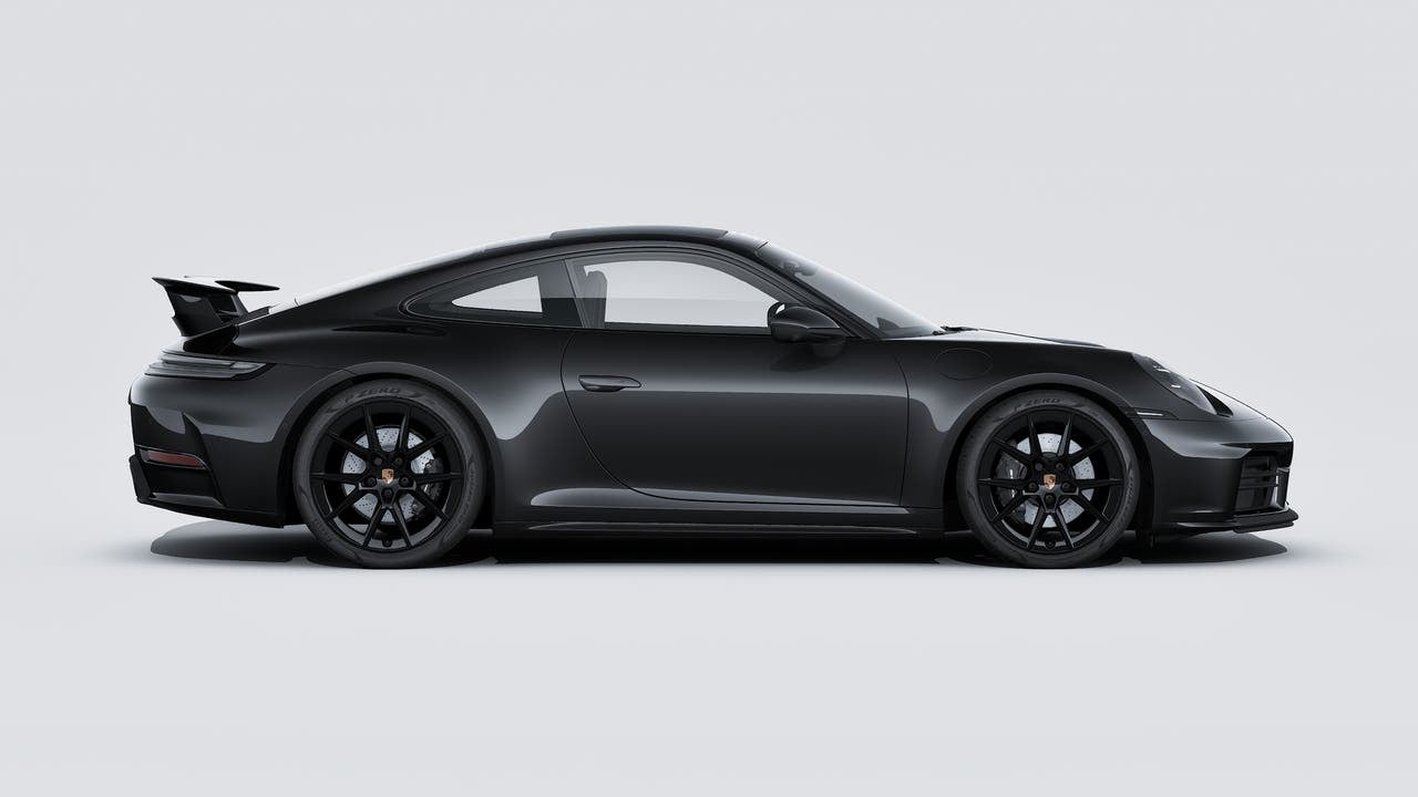 2027 Porsche 911 911 Carrera