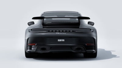 2027 Porsche 911 911 Carrera