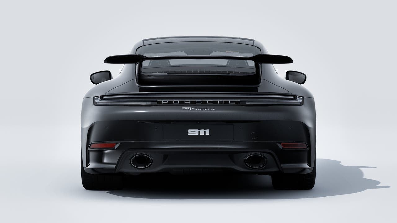 2027 Porsche 911 911 Carrera