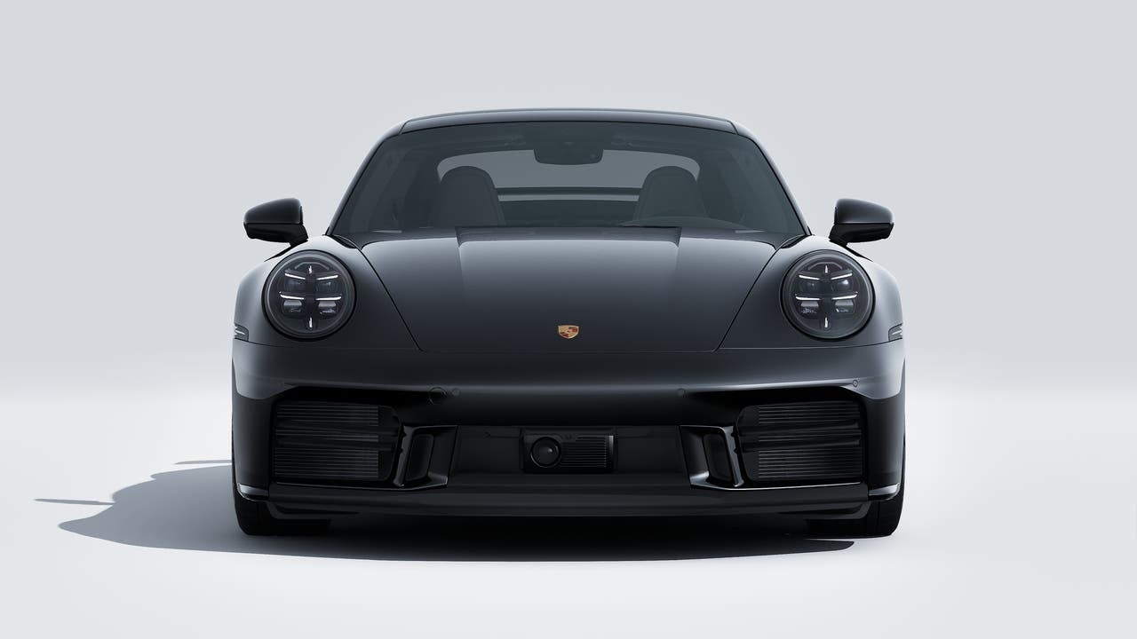 2027 Porsche 911 911 Carrera