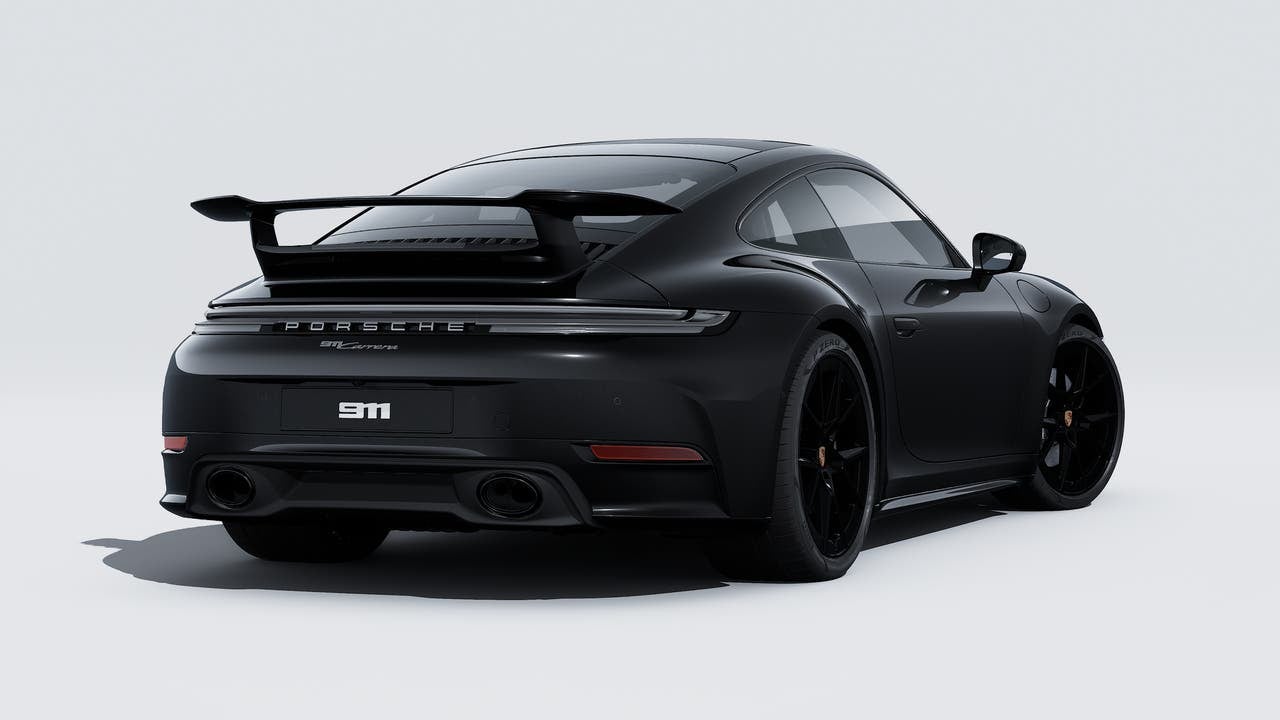 2027 Porsche 911 911 Carrera