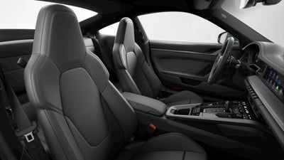 2026 Porsche 911 911 Carrera