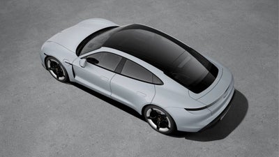 2026 Porsche Taycan Taycan 4