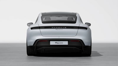 2026 Porsche Taycan Taycan 4
