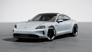 2026 Porsche Taycan Taycan 4