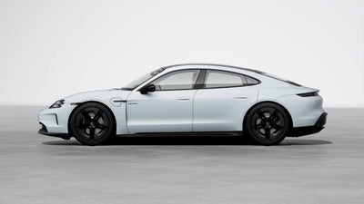 2026 Porsche Taycan Taycan 4 Black Edition