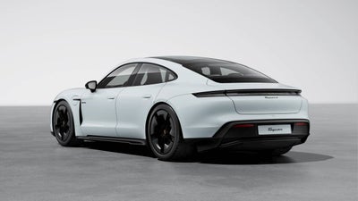 2026 Porsche Taycan Taycan 4 Black Edition