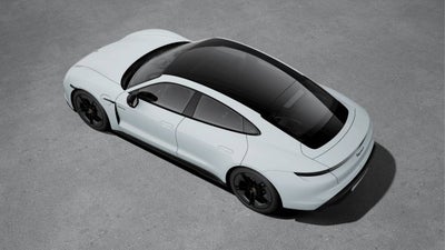 2026 Porsche Taycan Taycan 4 Black Edition