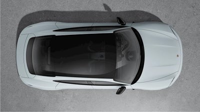 2026 Porsche Taycan Taycan 4 Black Edition