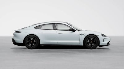 2026 Porsche Taycan Taycan 4 Black Edition