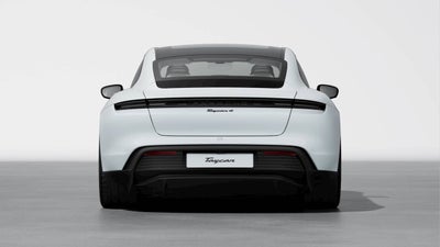 2026 Porsche Taycan Taycan 4 Black Edition