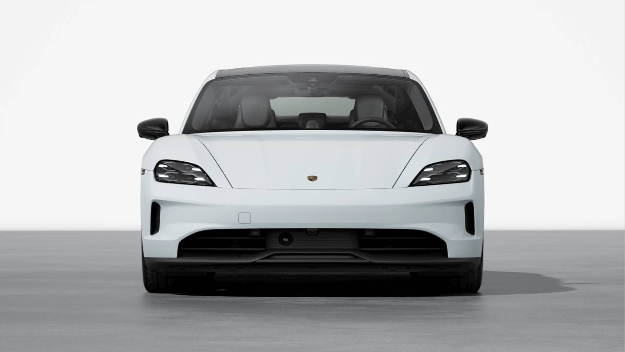 2026 Porsche Taycan Taycan 4 Black Edition