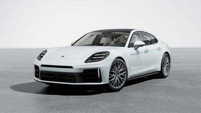 2026 Porsche Panamera Panamera 4