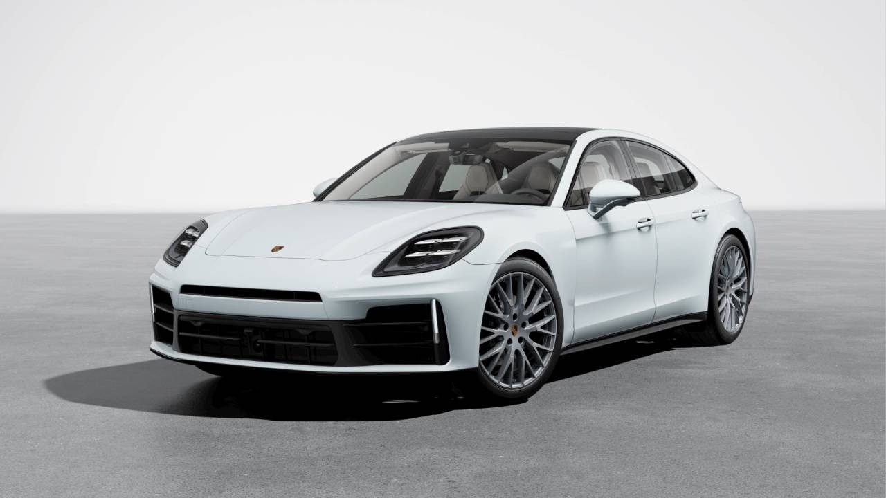 2026 Porsche Panamera Panamera 4
